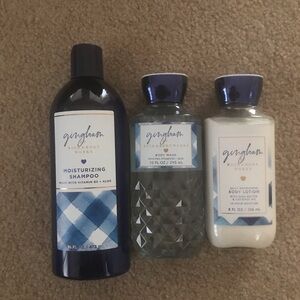 Bundle Gingham